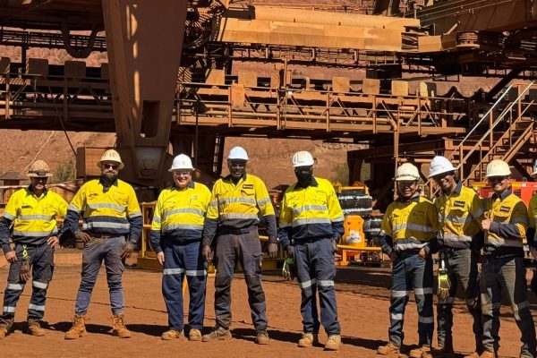 Leading the Pilbara with Certified Safety Leadership